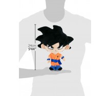 DRAGON BALL GOKU Normale Peluche 22cm Dragonball ORIGINALE Play By Play