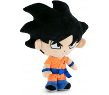 DRAGON BALL GOKU Normale Peluche 22cm Dragonball ORIGINALE Play By Play