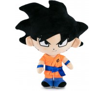 DRAGON BALL GOKU Normale Peluche 22cm Dragonball ORIGINALE Play By Play