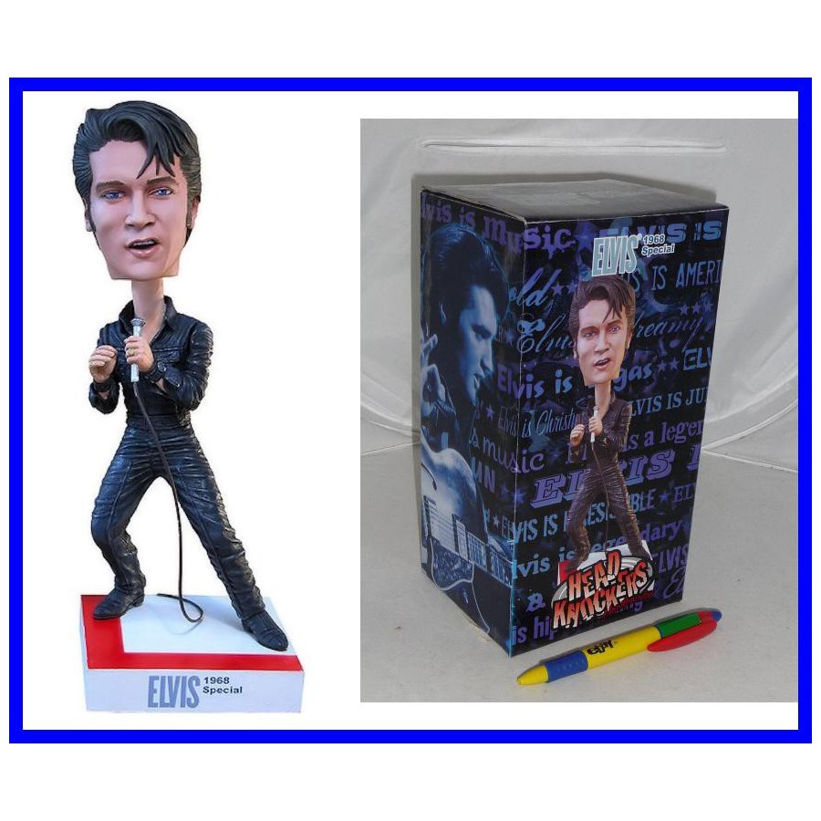 St Louis Cardinal Elvis Bobblehead Elvis Bobblehead Elvis 68