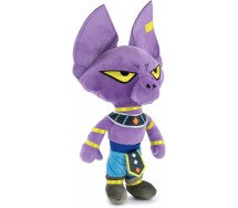 DRAGON BALL Lord BEERUS Peluche 22cm Dragonball ORIGINALE Play By Play