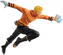 UZUMAKI NARUTO Orange Figure BANPRESTO Serie VIBRATION STARS Boruto Next