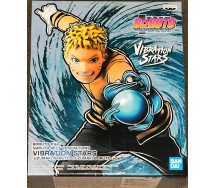 UZUMAKI NARUTO Orange Figure BANPRESTO Serie VIBRATION STARS Boruto Next