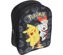 copy of POKEMON Zaino PIKACHU Pokeball ELECTRIC Grande 44x34x15cm ORIGINALE Ufficiale
