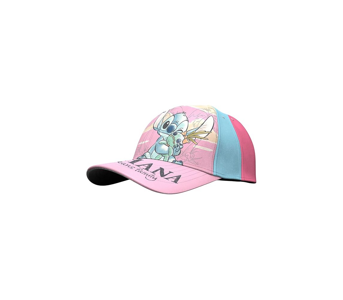 copy of PUSHEEN HI Gatto CAPPELLO CAP con Visiera GRIGIO e ROSA Originale Ufficiale TAGLIA ADULTO REGOLABILE