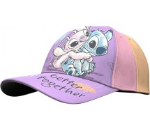 copy of LILO e STITCH OHANA Baseball CAP HAT Child and Boy SIZE ADJUSTABLE Original Official