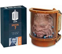 DOCTOR WHO Eaglemoss Modello FACCIA DI BOE Dottore 9 SPECIAL 7 Diorama 11cm