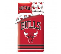 NBA Basket CHIGAGO BULLS DUVET COVER 140x200 Polyester