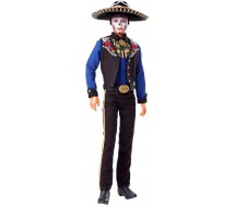 KEN Dia Muertos 2022 BARBIE Signature Limited Edition DOLL Original Mattel HBY10