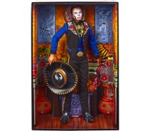 KEN Dia Muertos 2022 BARBIE Signature Limited Edition DOLL Original Mattel HBY10