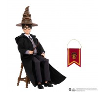 copy of Bambola LUNA LOVEGOOD 25cm Con PATRONUS Coniglio Harry Potter MATTEL HLP96