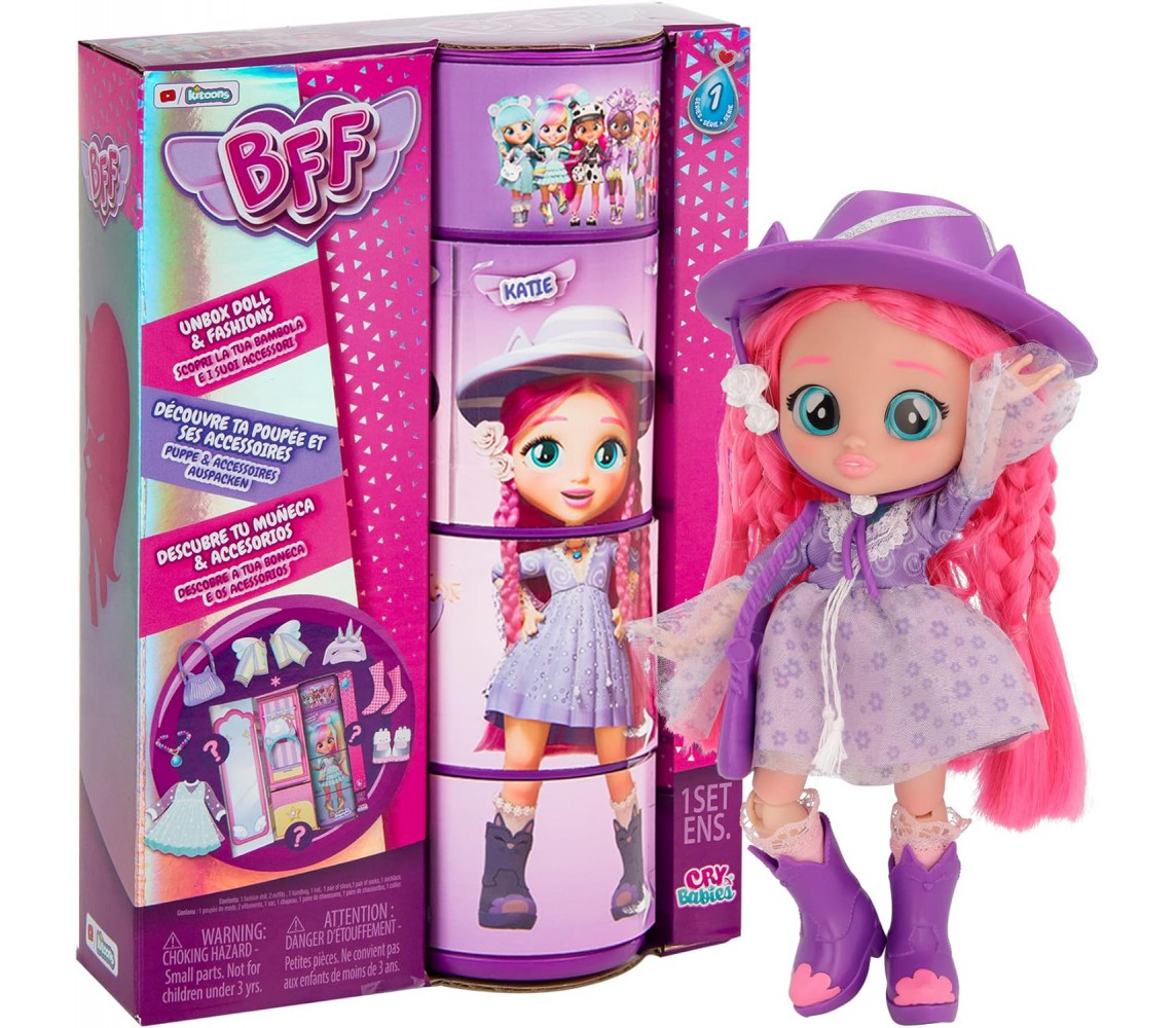 copy of Capsula CRY BABIES Magic Tears PET Serie PETHOUSE Originale IMC TOYS