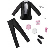 BARBIE Fashion Dress SMOKING Wedding Outfit for KEN and accessories MATTEL GWF11