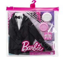 BARBIE Fashion Dress SMOKING Wedding Outfit for KEN and accessories MATTEL GWF11