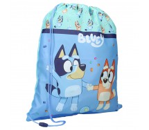 BLUEY and BINGO Best Friends Fun GYM BAG 44x36cm Official