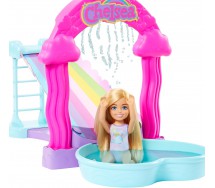copy of BARBIE Playset Chelsea Calcio con campo e 2 cuccioli ORIGINALE Mattel GHK47
