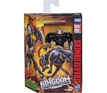 TRANSFORMERS KINGDOM War for Cybertron SHADOW PANTHER Figura Robot ‎‎F0681