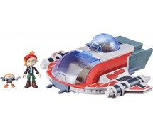 Star Wars YOUNG JEDI Crimson Firehawk Starship Nash RJ-83 HASBRO F7878