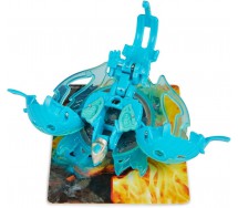 copy of BAKUGAN Geogan Brawler Pack Set ARACHNIA AMPHROG Originale Spin Master