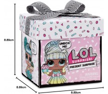 copy of L.O.L. SURPRISE Sfera Pallina Serie COLOR CHANGE Ufficiale ORIGINALE LOL MGA