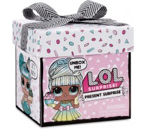 copy of L.O.L. SURPRISE Sfera Pallina Serie COLOR CHANGE Ufficiale ORIGINALE LOL MGA