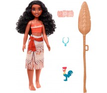 copy of OCEANIA Figura Principessa VAIANA 25cm Con Sonoro INGLESE ORIGINALE HASBRO Moana C10154