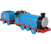 copy of Modello Locomotiva con rimorchio YONG BAO 20cm da TRENINO THOMAS Originale FISHER PRICE GPL47 Motorized