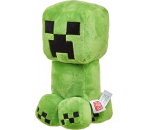 MINECRAFT Plush CREEPER 20cm Cactus Original Official Mattel HBN40