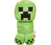 MINECRAFT Plush CREEPER 20cm Cactus Original Official Mattel HBN40