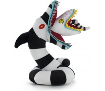 BEETLEJUICE Sandworm Snake Plush 30cm Original OFFICIAL Play By Play