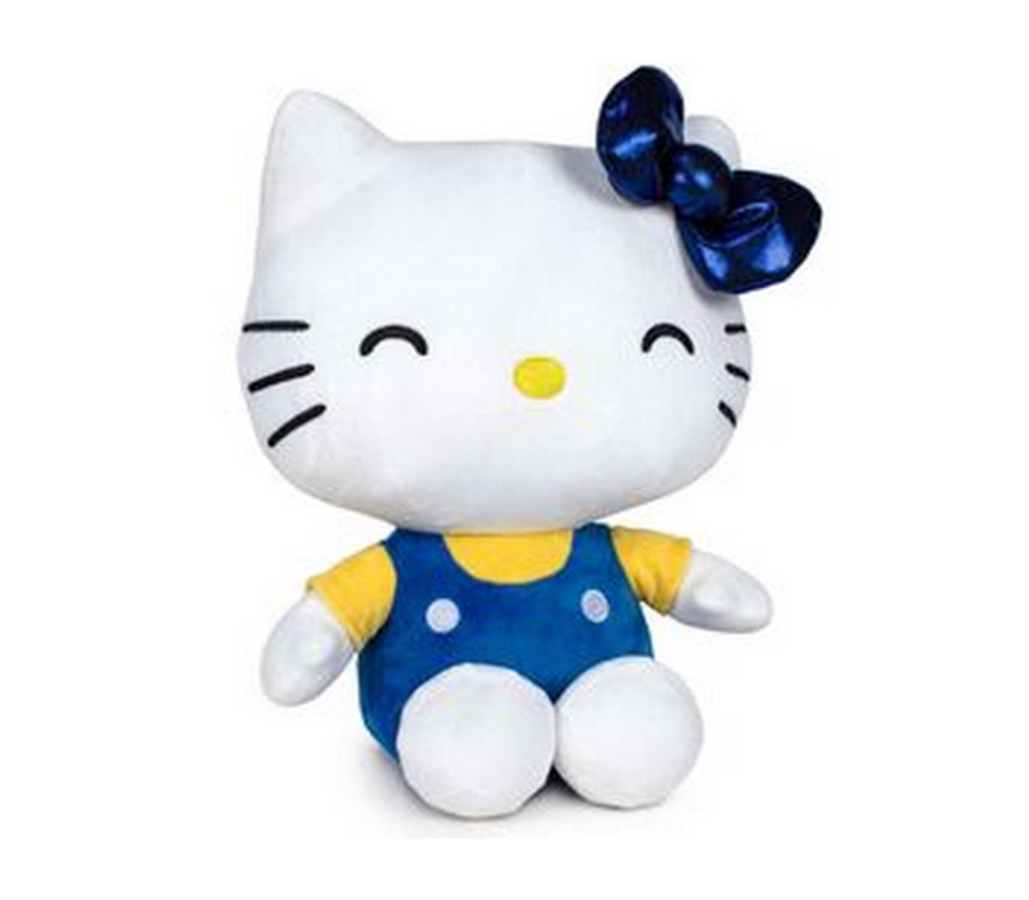 copy of HELLO KITTY Peluche GRANDE 40cm Originale Play By Play Sanrio PLUSH