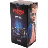 ELEVEN Undici Con SANGUE AL NASO Figura Statuetta 11cm STRANGER THINGS Originale Serie MINIX Tv 11