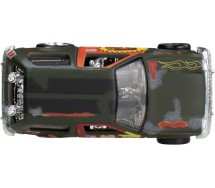 copy of Modello PARTY WAGON Tartarughe Ninja 1:64 6cm Hot Wheels