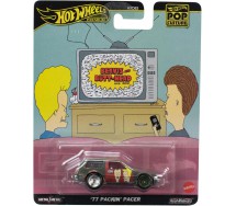 copy of Modello PARTY WAGON Tartarughe Ninja 1:64 6cm Hot Wheels
