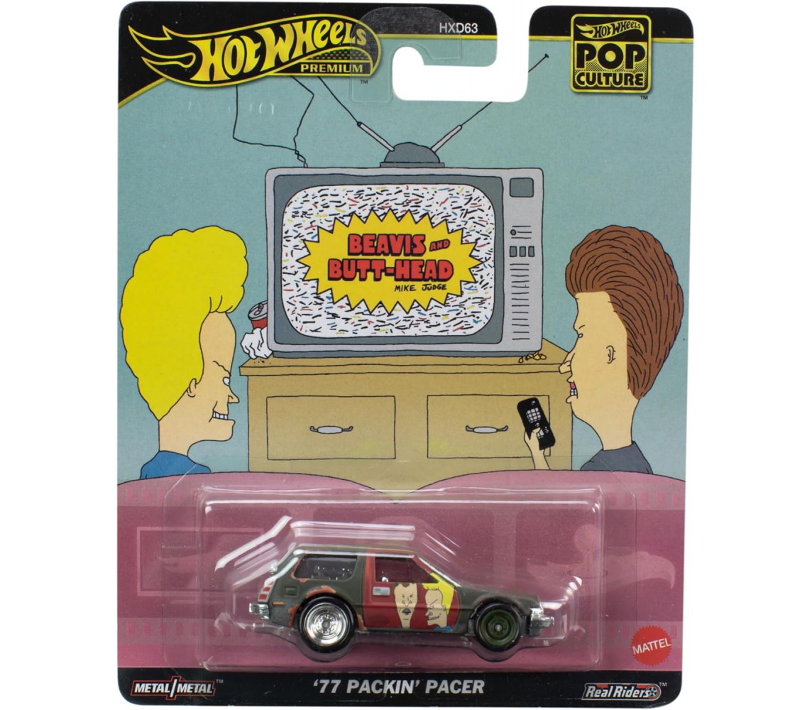 copy of Modello PARTY WAGON Tartarughe Ninja 1:64 6cm Hot Wheels