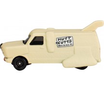 copy of Die Cast Modellino PARTY WAGON Tartarughe Ninja Scala 1:64 6cm Hot Wheels Premium Real Riders