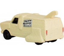 copy of Die Cast Modellino PARTY WAGON Tartarughe Ninja Scala 1:64 6cm Hot Wheels Premium Real Riders