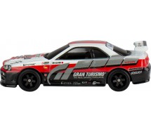 copy of Die Cast Modellino PARTY WAGON Tartarughe Ninja Scala 1:64 6cm Hot Wheels Premium Real Riders