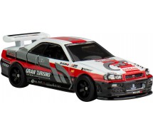 copy of Die Cast Modellino PARTY WAGON Tartarughe Ninja Scala 1:64 6cm Hot Wheels Premium Real Riders