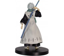 BROKEN PACKAGE TOSHIRO HITSUGAYA Figure 15cm Bleach Solid and Soul BANPRESTO