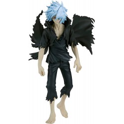 TOMURA SHIGARAKI DXF Figura Statua MY HERO ACADEMY 18cm Originale BANPRESTO