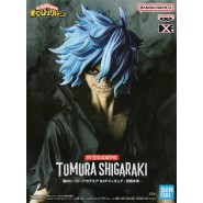 TOMURA SHIGARAKI DXF Figure Statue MY HERO ACADEMY 18cm Original BANPRESTO