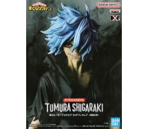 TOMURA SHIGARAKI DXF Figura Statua MY HERO ACADEMY 18cm Originale BANPRESTO