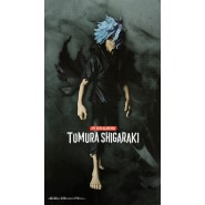 TOMURA SHIGARAKI DXF Figura Statua MY HERO ACADEMY 18cm Originale BANPRESTO