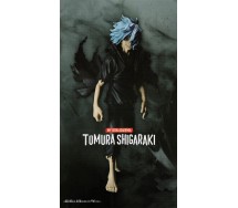 TOMURA Figura Statua MY HERO ACADEMY 18cm Originale BANPRESTO Figure Colosseum Vol.4 Giappone
