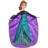 Figura Bambola ANNA AVVENTURE MUSICALI 30cm CANTA IN ITALIANO da FROZEN 2 Originale DISNEY Hasbro