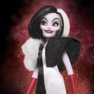 CRUDELIA DE MON Bambola Fashion Doll 30cm Serie VILLAINS Cattivi Disney Originale HASBRO F4563