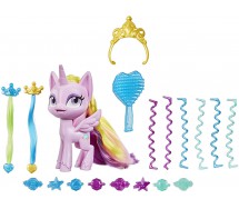 MY LITTLE PONY Figura PRINCIPESSA CELESTIA 18cm Con Accessorio Originale HASBRO