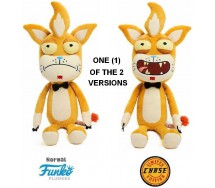 SQUANCHY Plush 50cm HUGE GIANT XXL From RICK and MORTY ORIGINAL Official SOFT TOYS Galactic