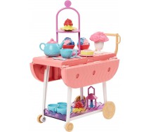 copy of BARBIE Playset RISTORANTE GRILL Cook And Grill ORIGINALE Mattel GXY72
